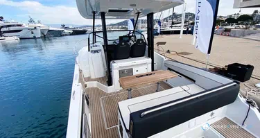 Jeanneau Cap Camarat 9.0 WA