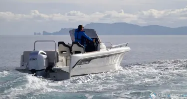 Ocqueteau Abaco 600 Open