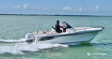 Ocqueteau Abaco 600 Open