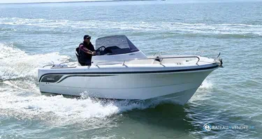 Ocqueteau Abaco 600 Open