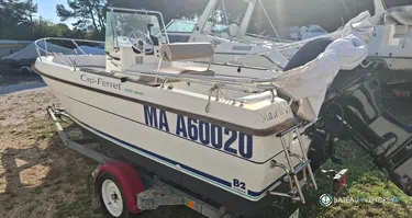 B2 Marine Cap Ferret 500 Open