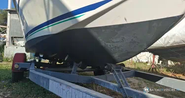 B2 Marine Cap Ferret 500 Open