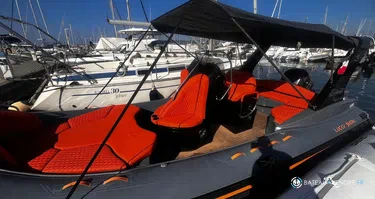 Azaiez BARRACUDA ESPADON 695