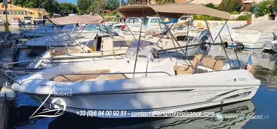 Jeanneau Cap Camarat 6.5 Style
