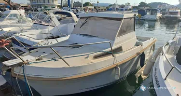 Eider Marine Sea Rover 590