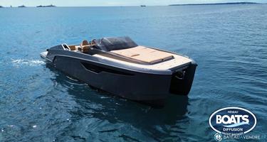 Aurea Yachts  30 Cabin