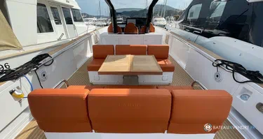 Pardo Yachts Pardo 38