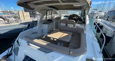 Cranchi M 38 Hard Top