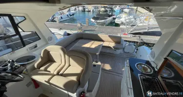 Cranchi M 38 Hard Top