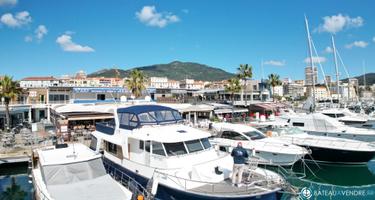 Beneteau Swift Trawler 52