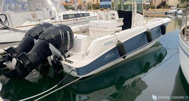 Boston Whaler  320 Outrage