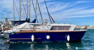 Coronet  27 Sea Farer