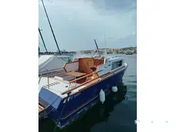 Coronet  27 Sea Farer