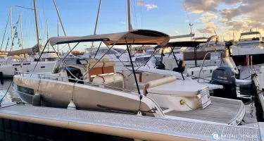 Invictus  280 GT