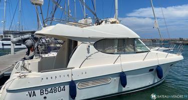 Jeanneau Prestige 32