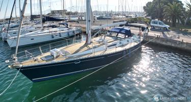 Jeanneau Sun Odyssey 52.2