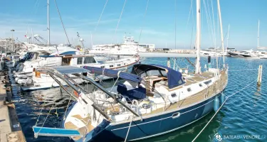 Jeanneau Sun Odyssey 52.2