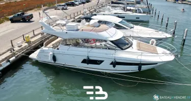 Jeanneau Merry Fisher 450