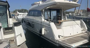 Jeanneau Merry Fisher 450