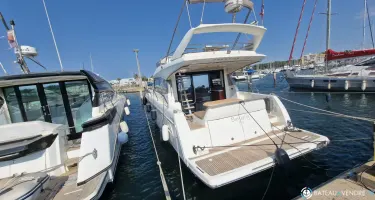 Jeanneau Merry Fisher 450
