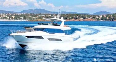 Jeanneau Prestige 680 Fly