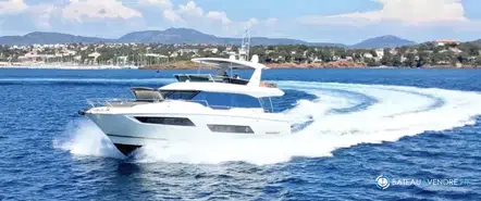 Jeanneau Prestige 680 Fly