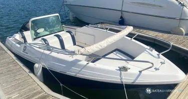 Quicksilver  500 Commander