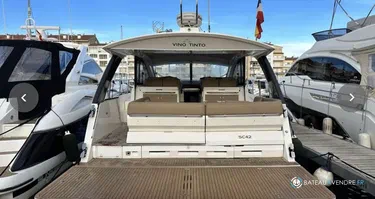 Sealine  SC 42