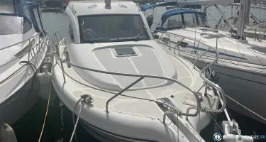 ST Boats Starfisher 30 Cruiser