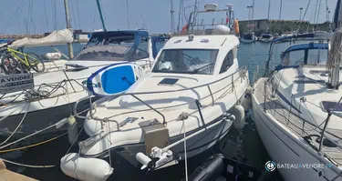 ST Boats Starfisher 30 Cruiser