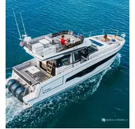 Jeanneau Merry Fisher 1295 Fly