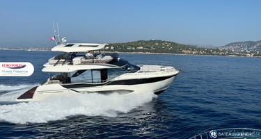 Prestige Yachts F5.7