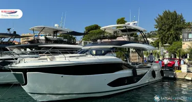 Prestige Yachts F5.7