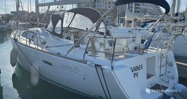 Beneteau Oceanis 40