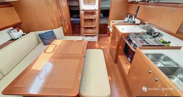 Beneteau Oceanis 40