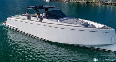 Pardo Yachts Pardo 50