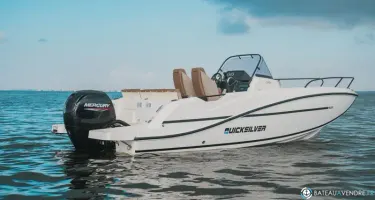 Quicksilver Activ 605 Open