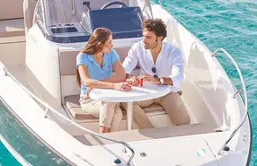 Quicksilver Activ 605 Open