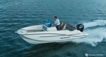 Quicksilver Activ 605 Open