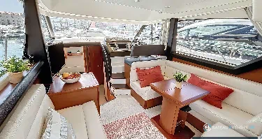 Jeanneau Prestige 400 Fly