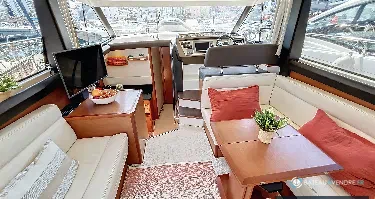 Jeanneau Prestige 400 Fly