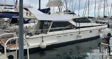 Guy Couach  1601 Fly