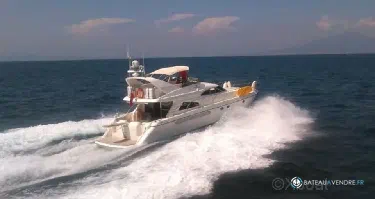 Fairline Squadron 59