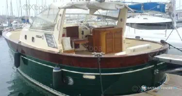 Apreamare  12 Semi Cabinato