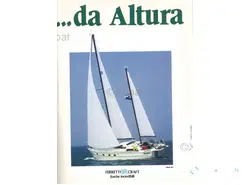Ferretti Altura 422