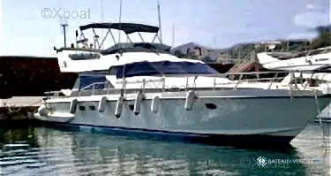 Guy Couach  1601 Fly