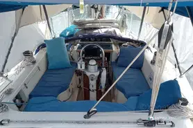 Marine Project Moody 376 CC