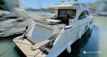 Azimut  55 S