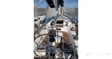 Comar Yachts Genesi 43