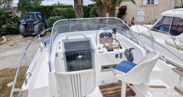 B2 Marine Cap Ferret 650 WA